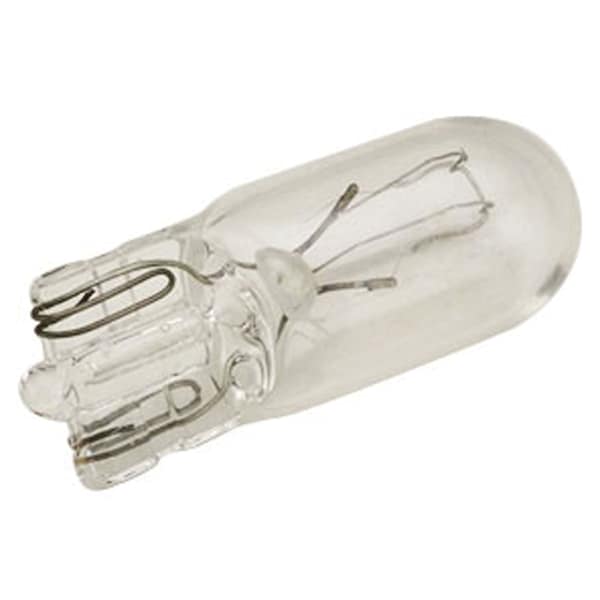 Sea-Dog Sea-Dog 441194-1 Light Bulb #194, 12V-.27A, Wedge Base 441194-1 - main